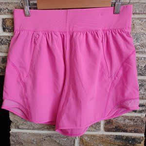 Tek Gear pink workout shorts